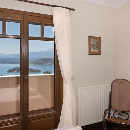 Hilltop Oasis Sea View Daire Marathi (Crete)