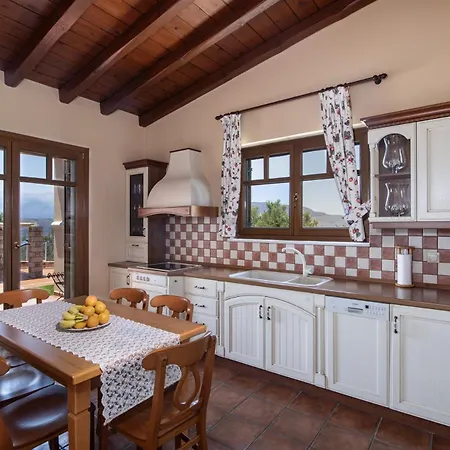 Hilltop Oasis Sea View * Marathi (Crete)