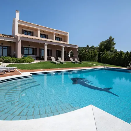 Hilltop Oasis Sea View *