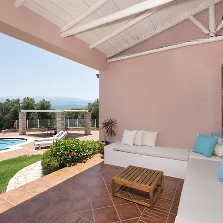 Hilltop Oasis Sea View *