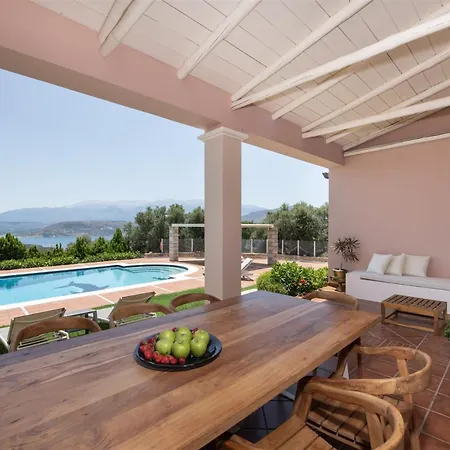 Hilltop Oasis Sea View