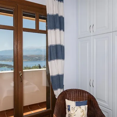 Hilltop Oasis Sea View Marathi (Crete)